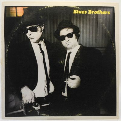 Briefcase Full Of Blues (1-st, USA), 1978