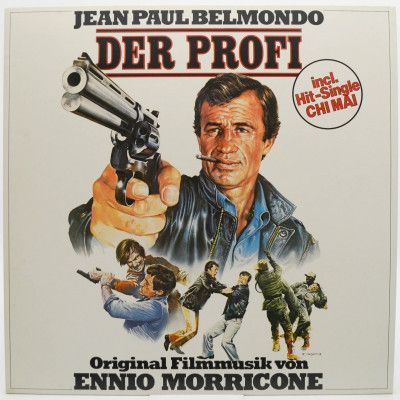 Der Profi, 1982