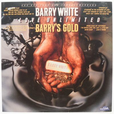 Barry's Gold, 1988