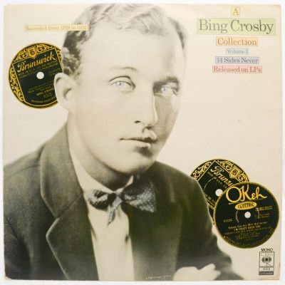 A Bing Crosby Collection - Volume I (UK), 1978