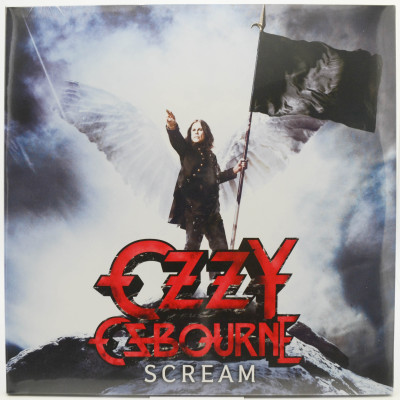 Scream (2LP), 2010