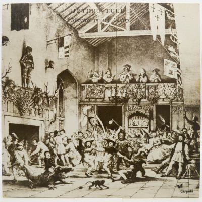 Minstrel In The Gallery, 1975