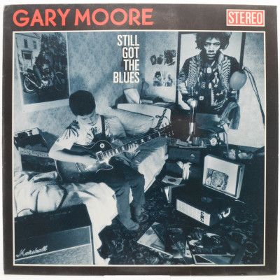 Still Got The Blues, 1990