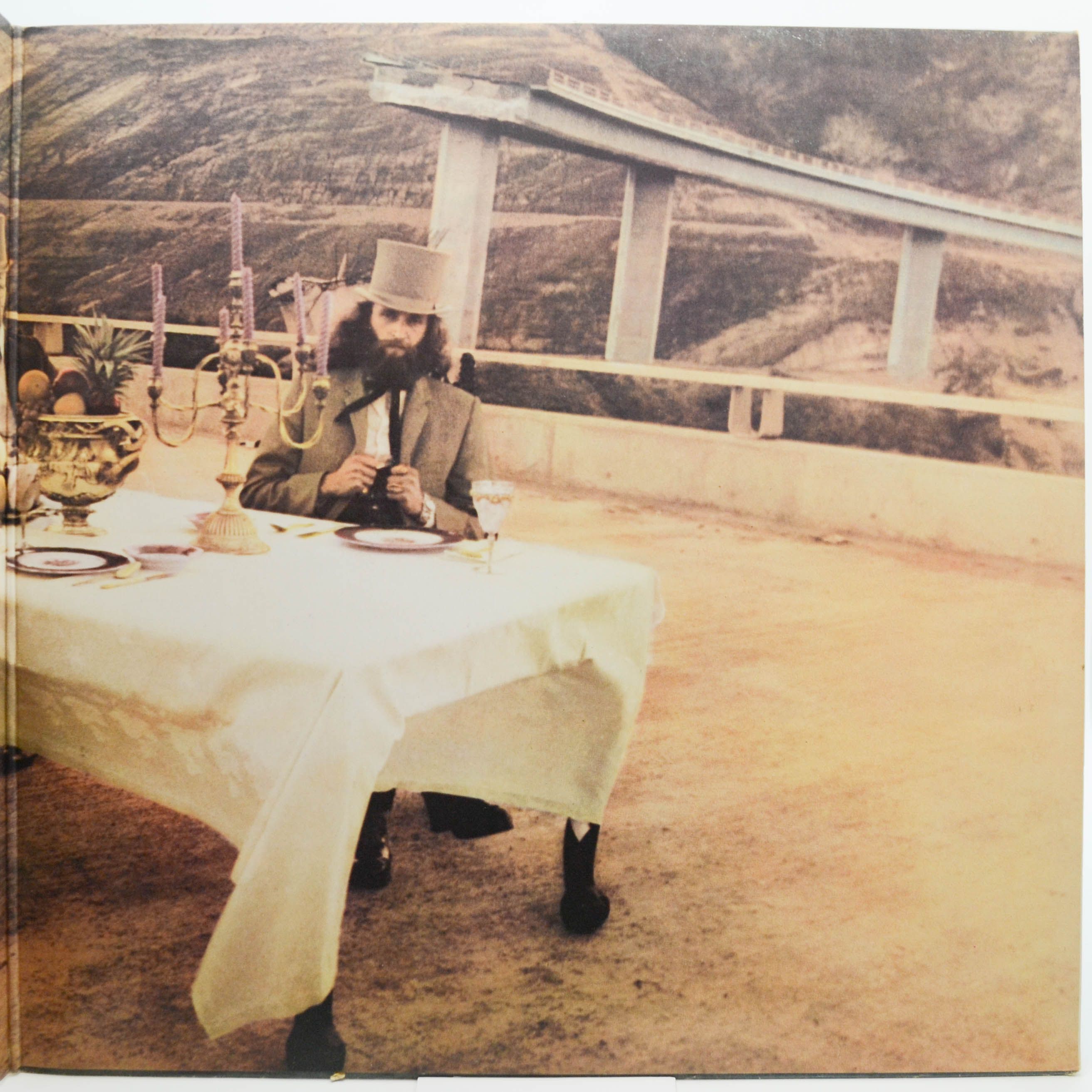 Doobie Brothers — The Captain And Me, 1973