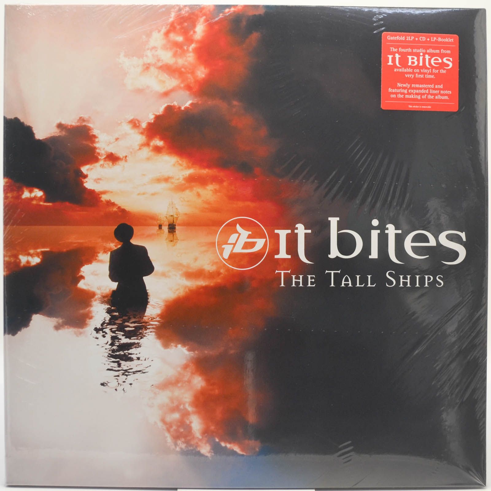It Bites — The Tall Ships (2LP+CD), 2008