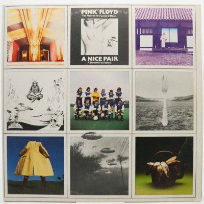 A Nice Pair (2LP), 1973