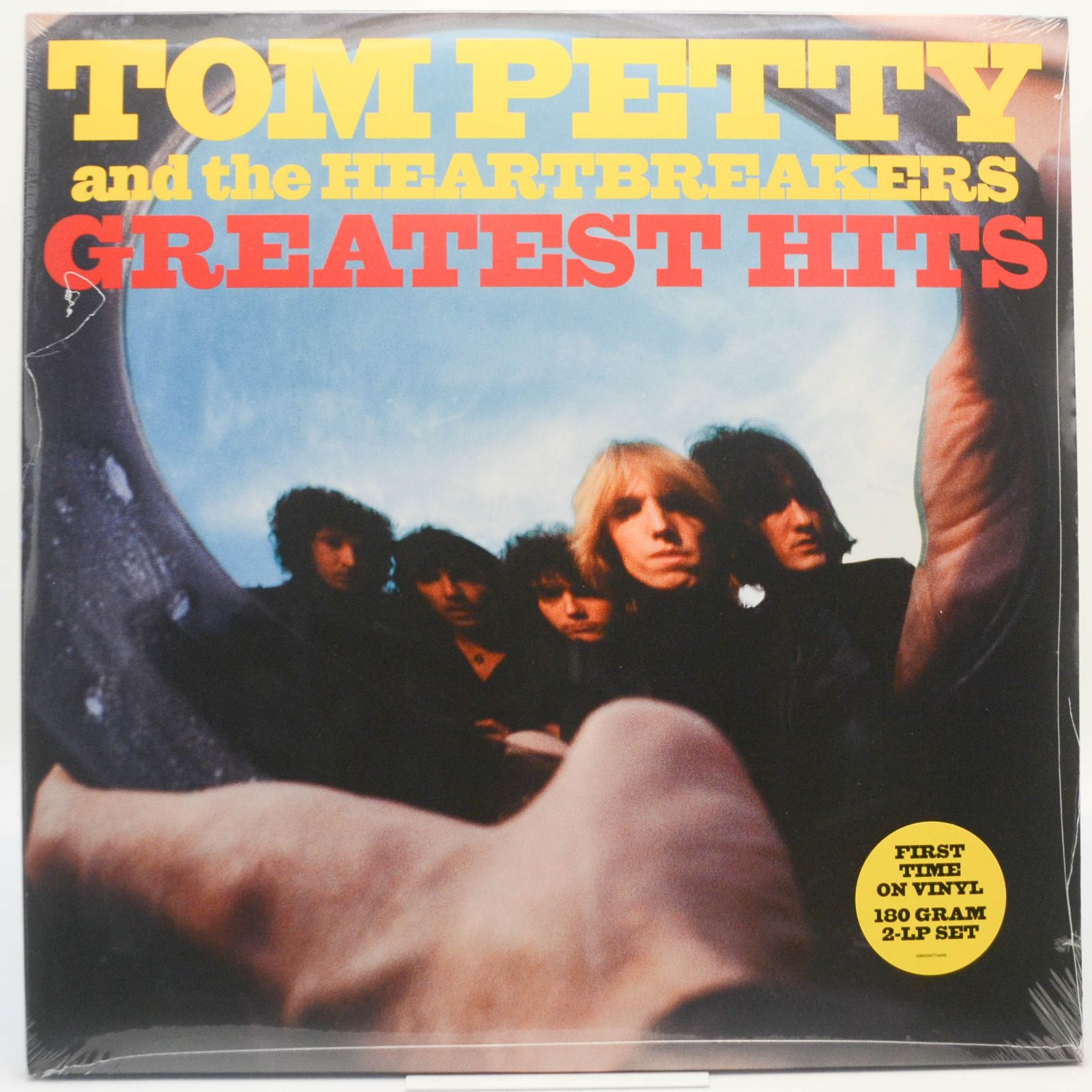 Tom Petty And The Heartbreakers — Greatest Hits (2LP), 2016