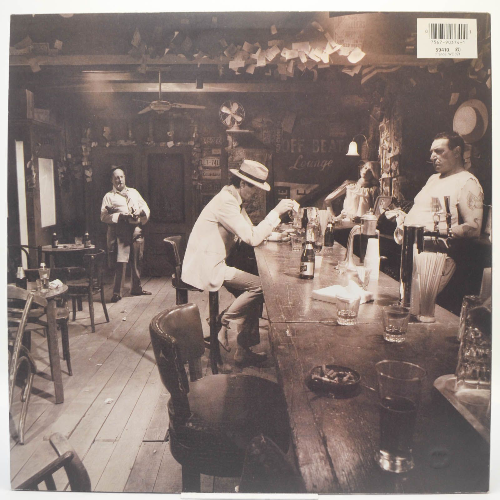 Led Zeppelin — In Through The Out Door, 1979