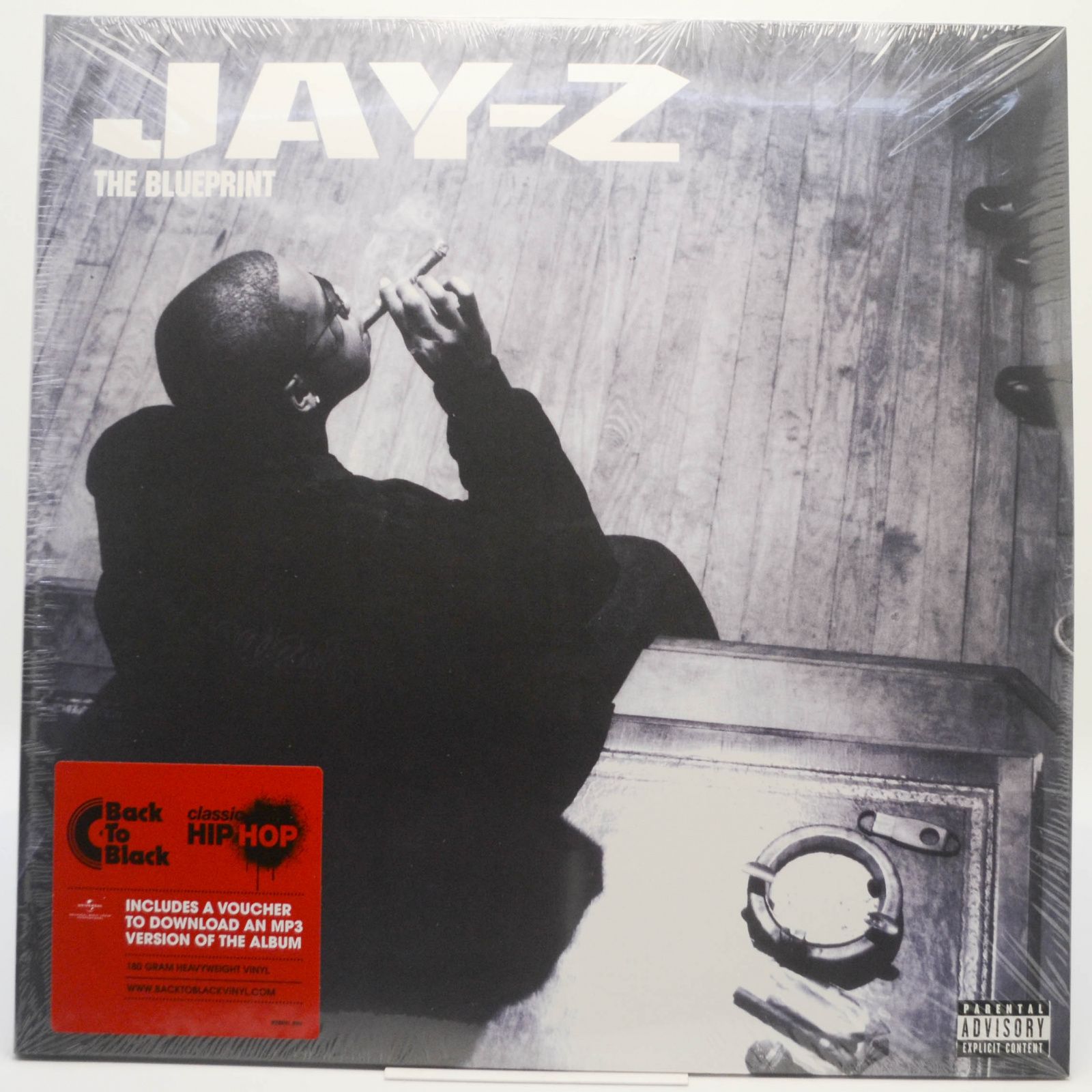 Jay-Z — The Blueprint (2LP), 2001