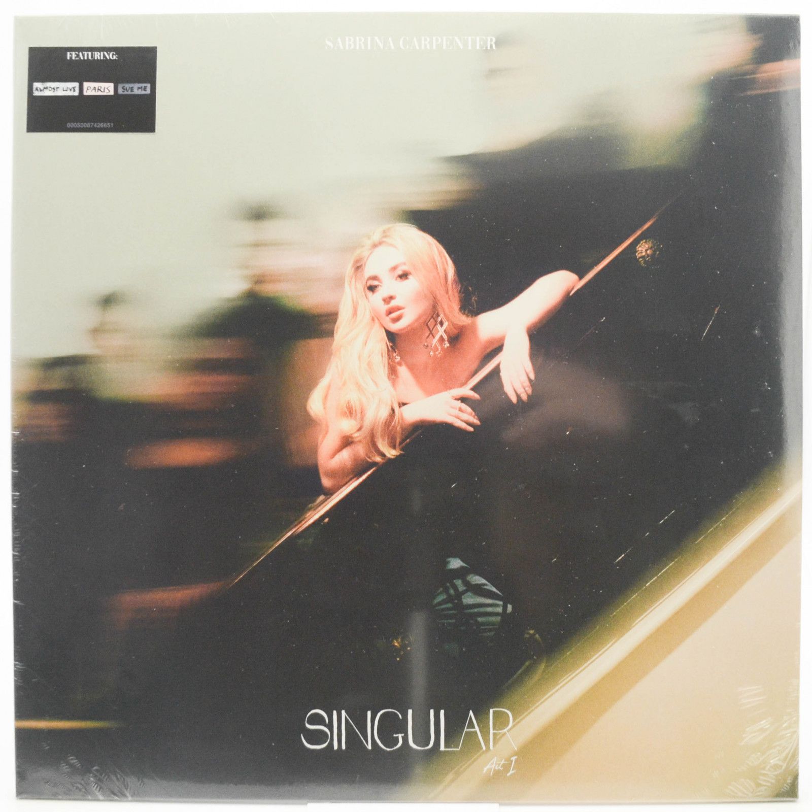 Sabrina Carpenter — Singular Act I, 2018