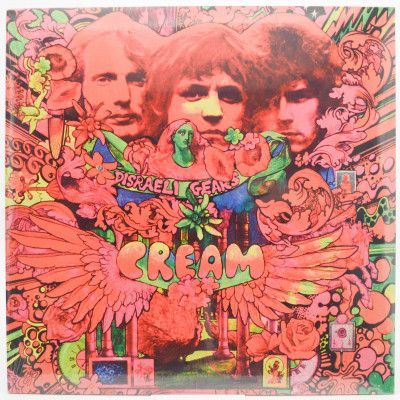 Disraeli Gears, 1967