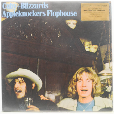 Виниловая пластинка Appleknockers Flophouse, 1969