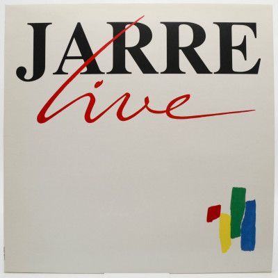 Live (1-st, France), 1989