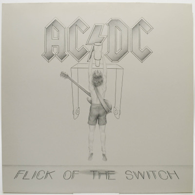 Flick Of The Switch, 1983