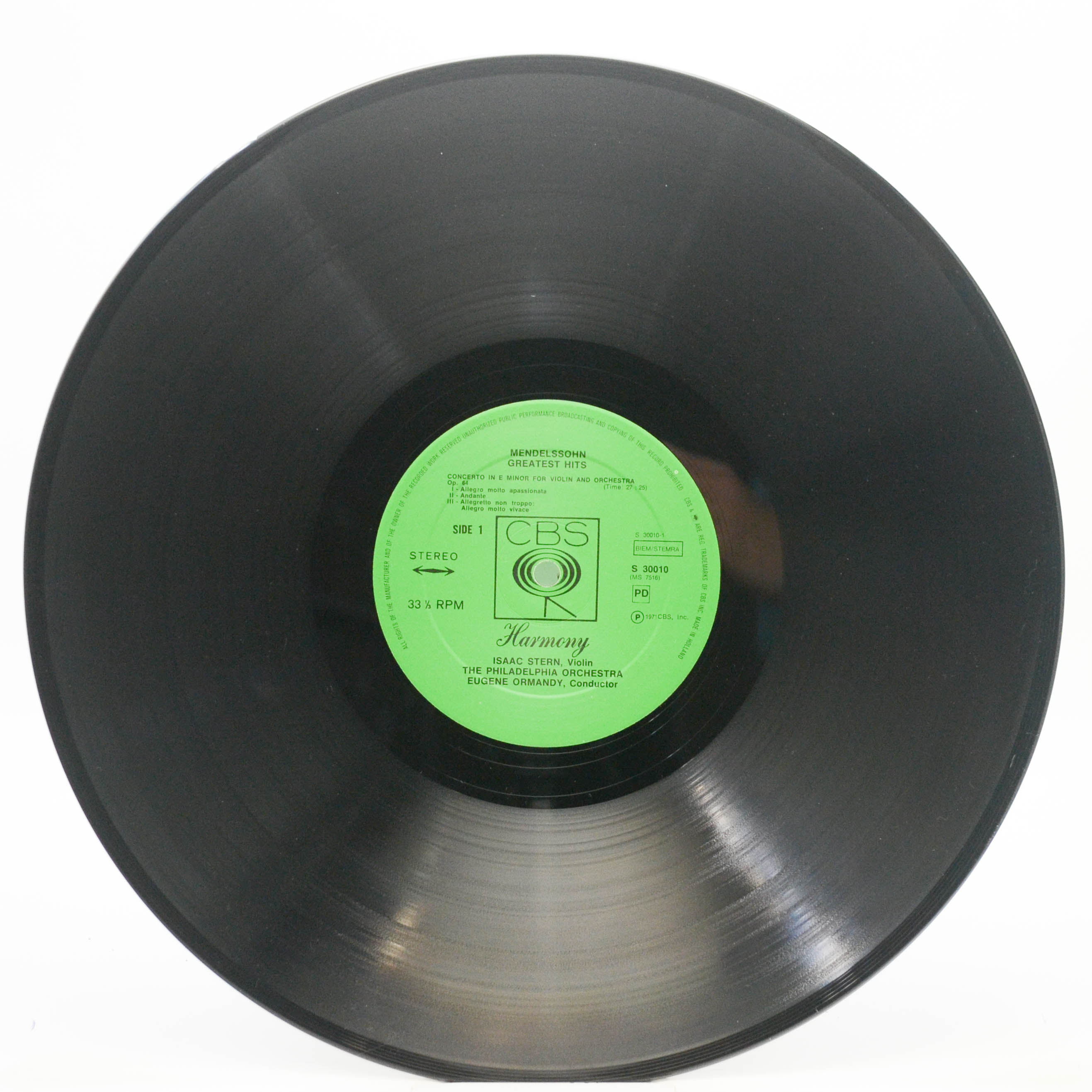 Mendelssohn — Greatest Hits, 1971