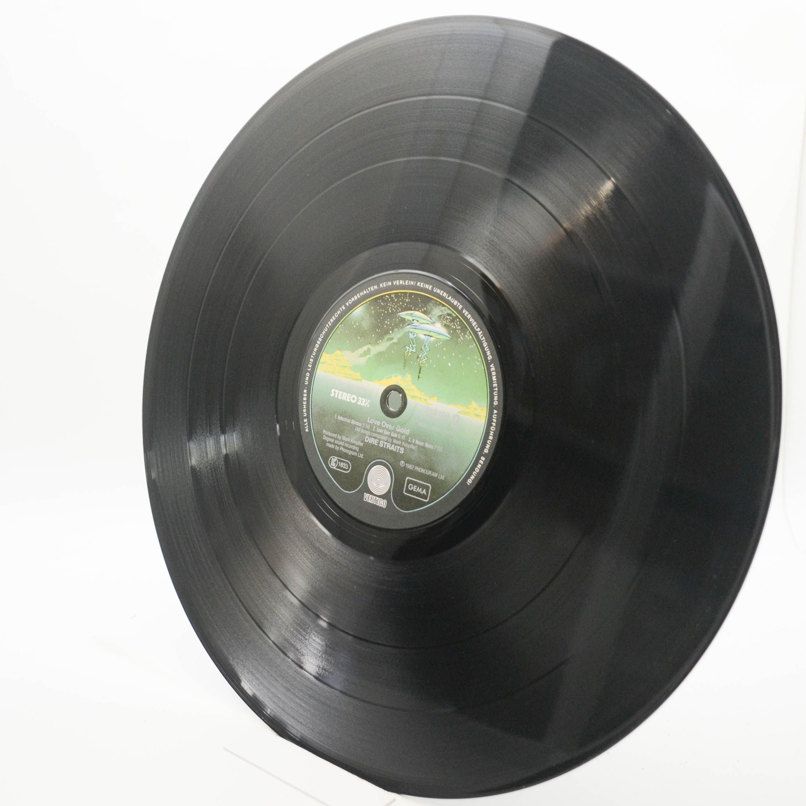 Dire Straits — Love Over Gold, 1982