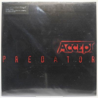 Predator, 1996