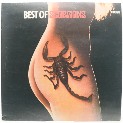 Best Of Scorpions, 1979