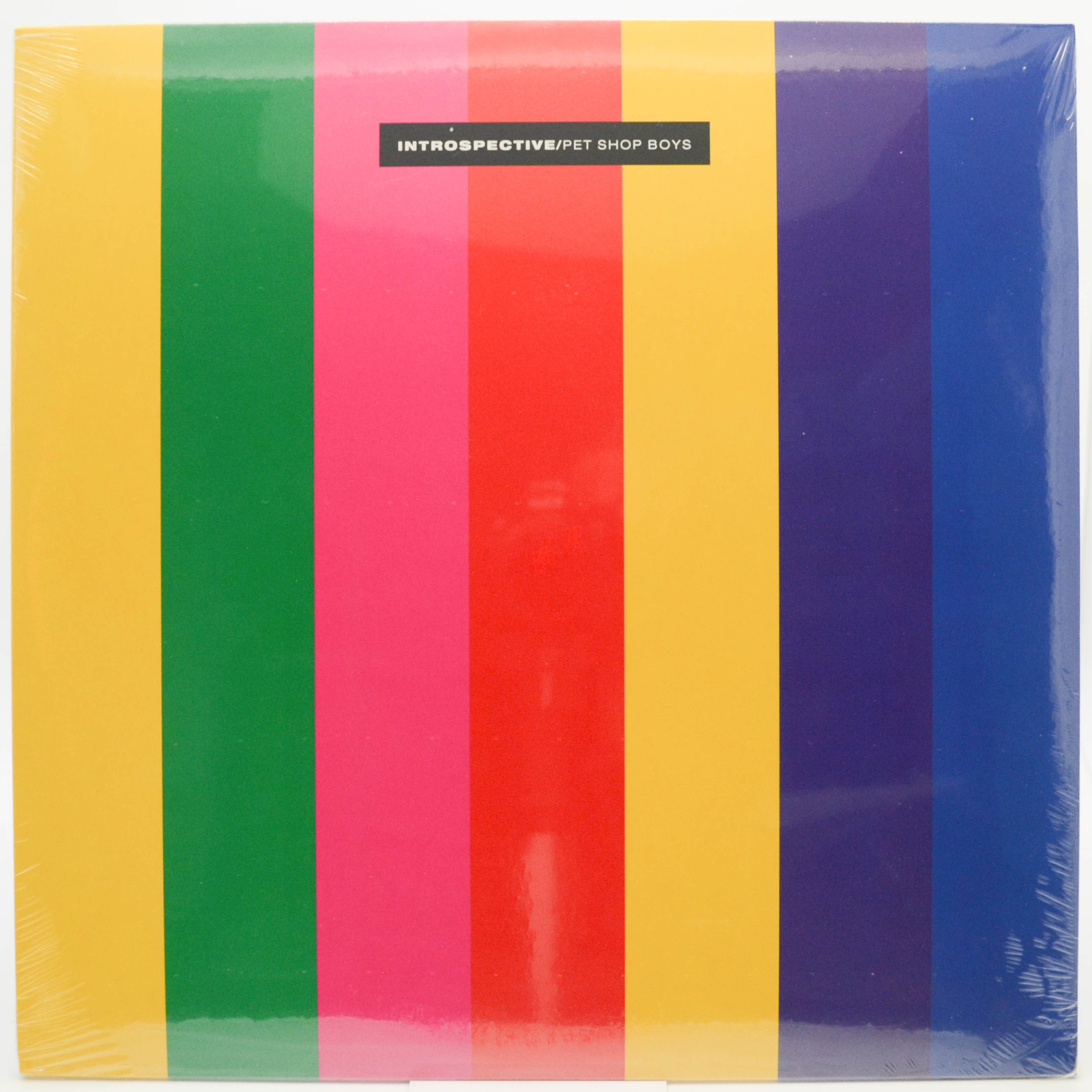 Pet Shop Boys — Introspective, 1988