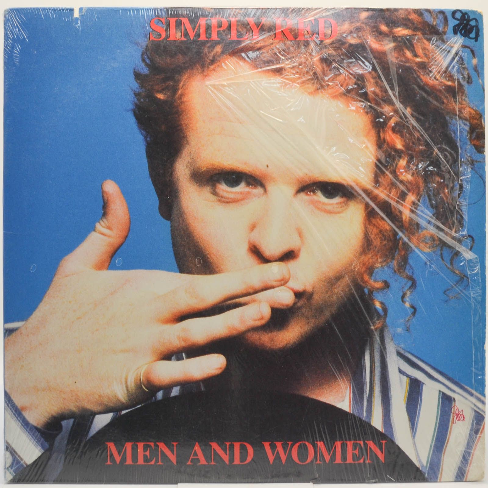 Simply Red — Men And Women, 1987