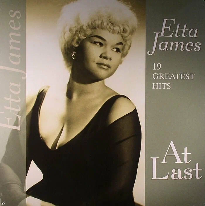 At Last:19 Greatest Hits