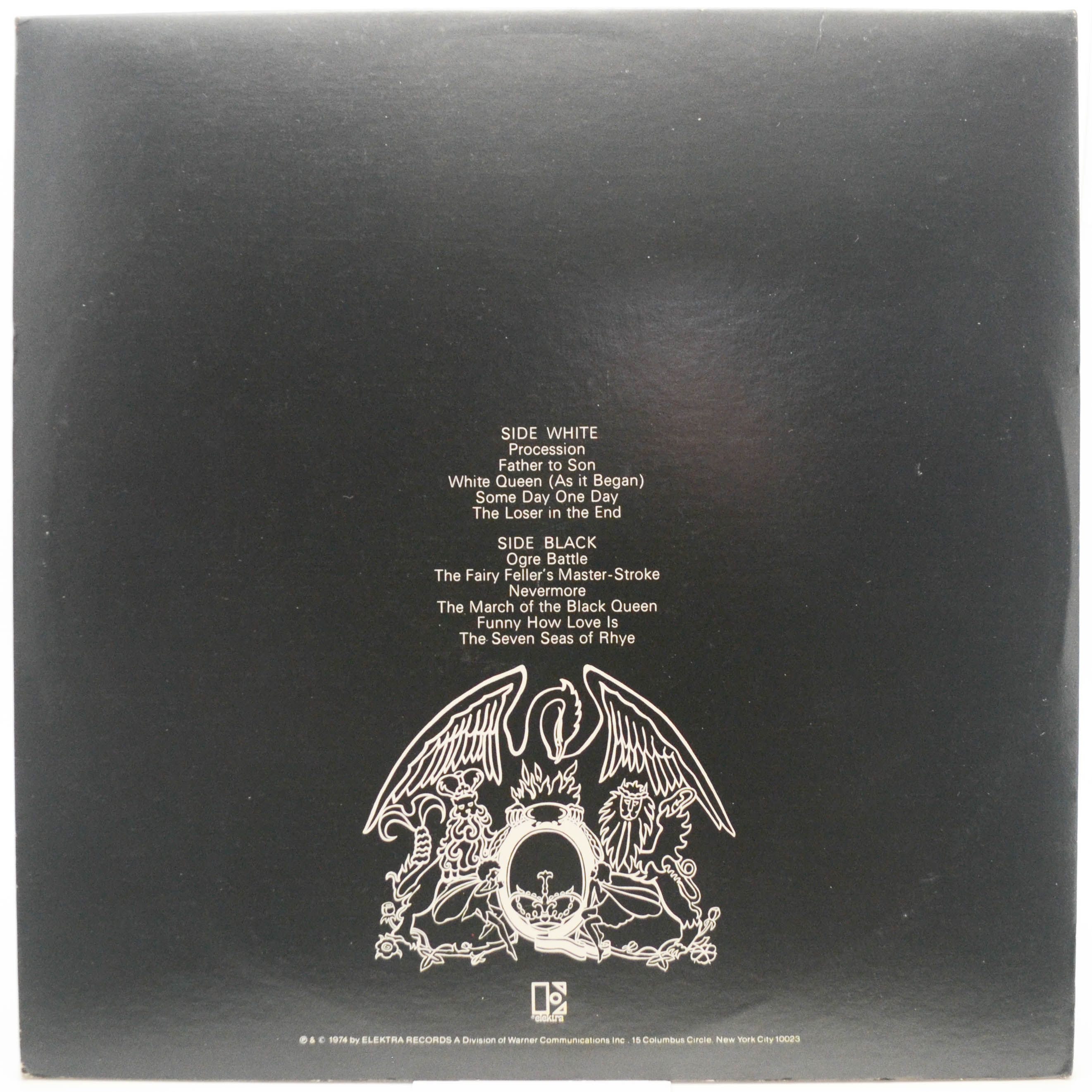 Queen — Queen II (USA), 1974