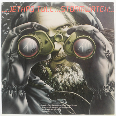 Виниловая пластинка Stormwatch, 1979
