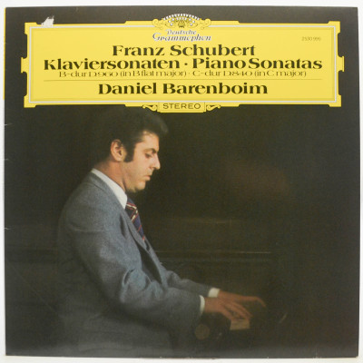 Виниловая пластинка Klaviersonaten Piano , 1978