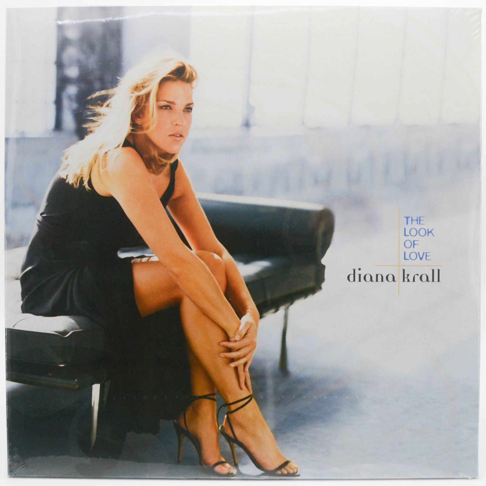 Diana Krall — The Look Of Love (2LP), 2001