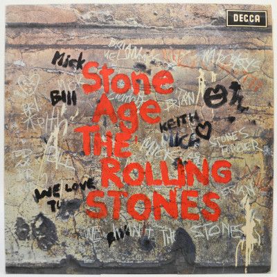 Stone Age (1-st, UK), 1971