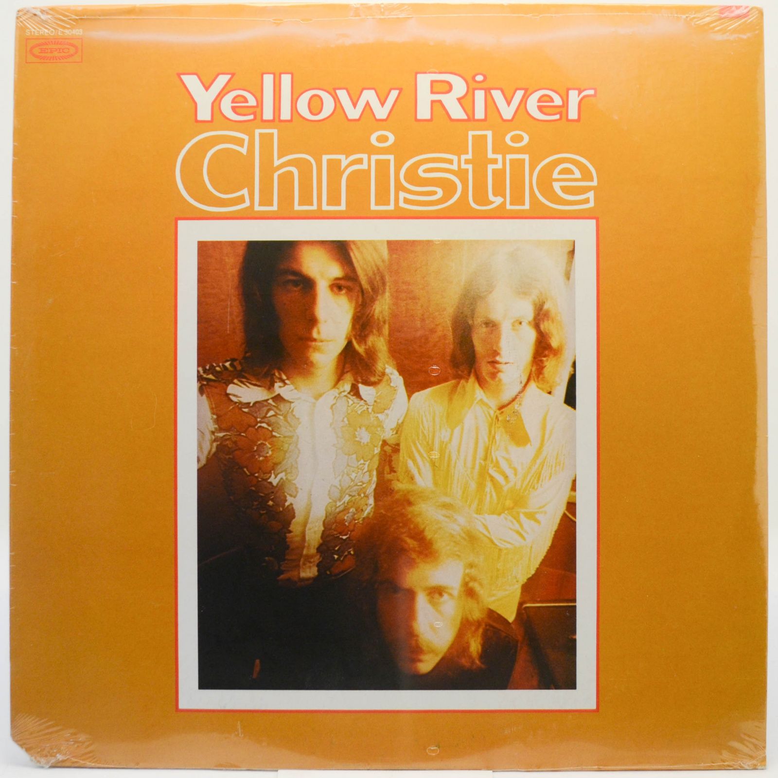 Christie — Yellow River (USA), 1970