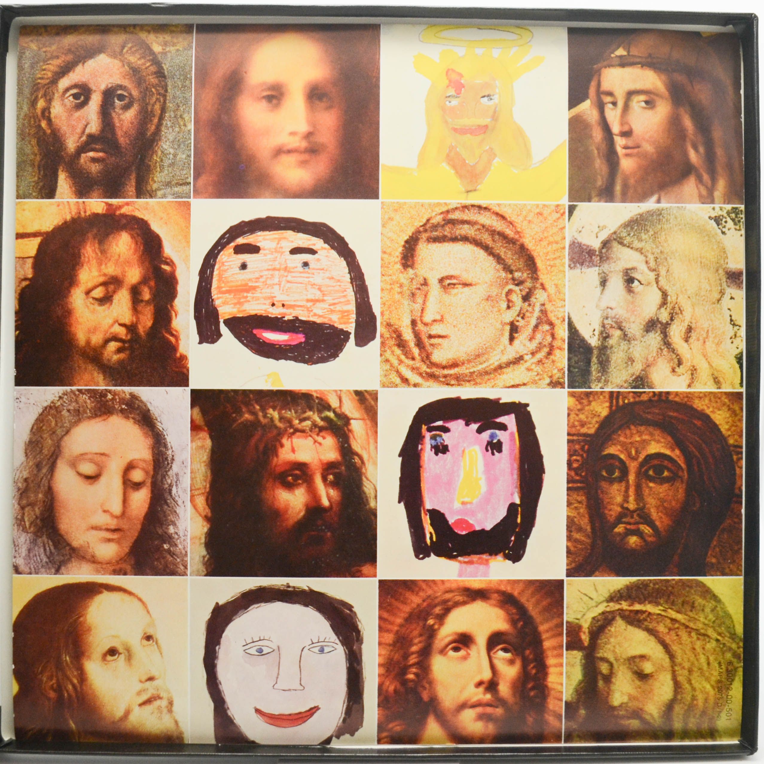 Various — Jesus Christ Superstar (Box-set, booklet), 1970