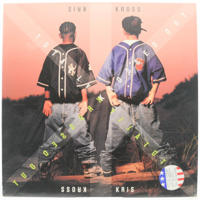 Totally Krossed Out, 1992