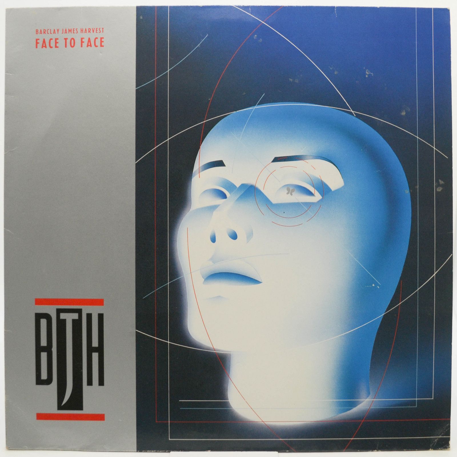 Barclay James Harvest — Face To Face, 1987
