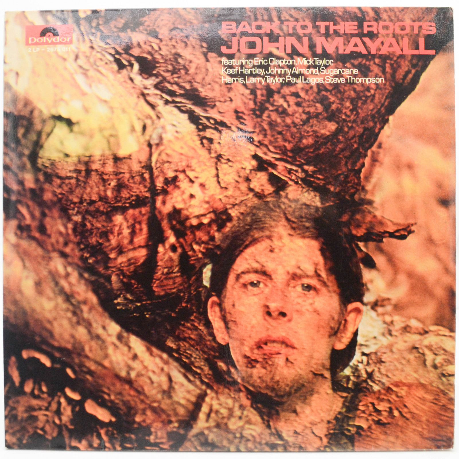 John Mayall — Back To The Roots (2LP), 1971
