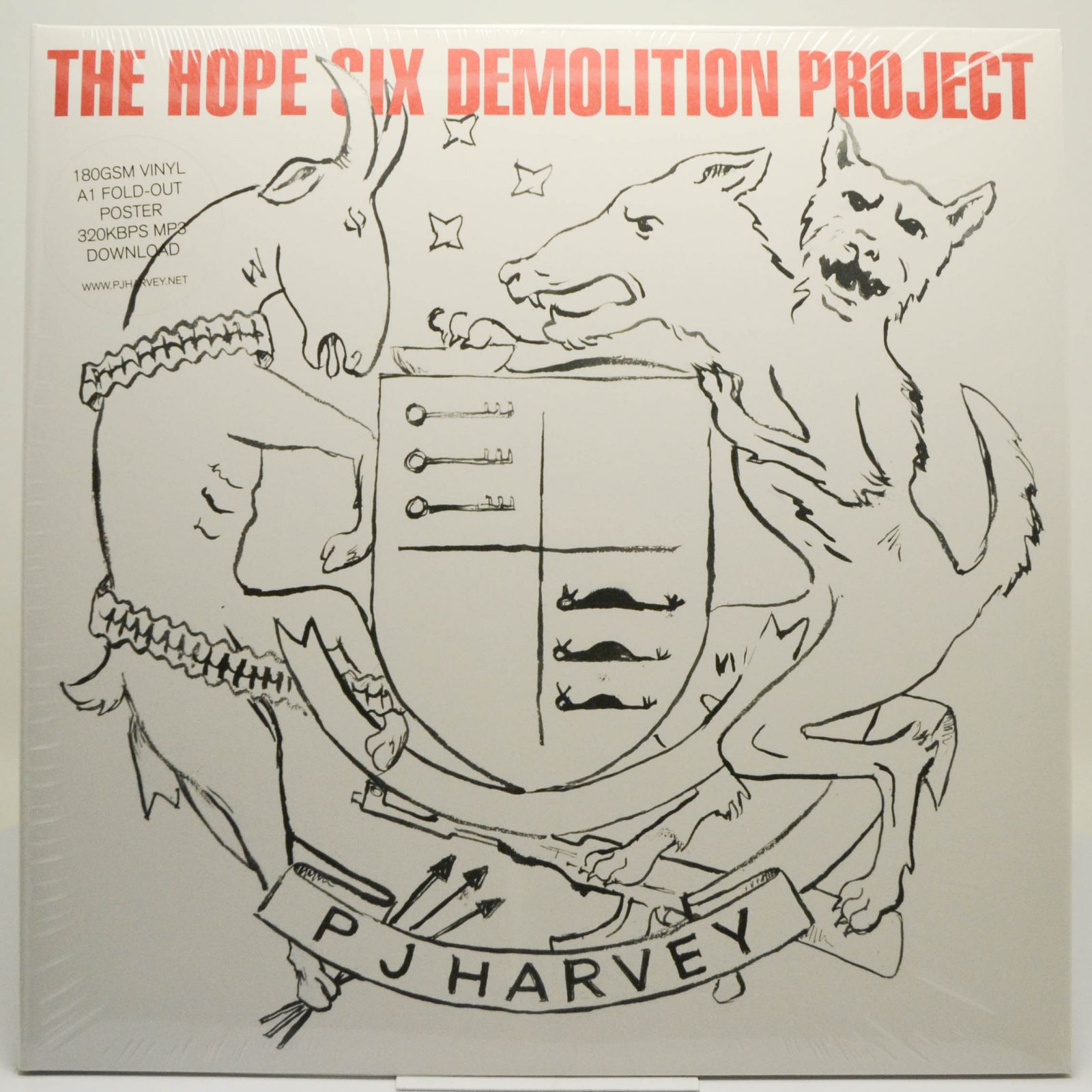 The Hope Six Demolition Project, 2016