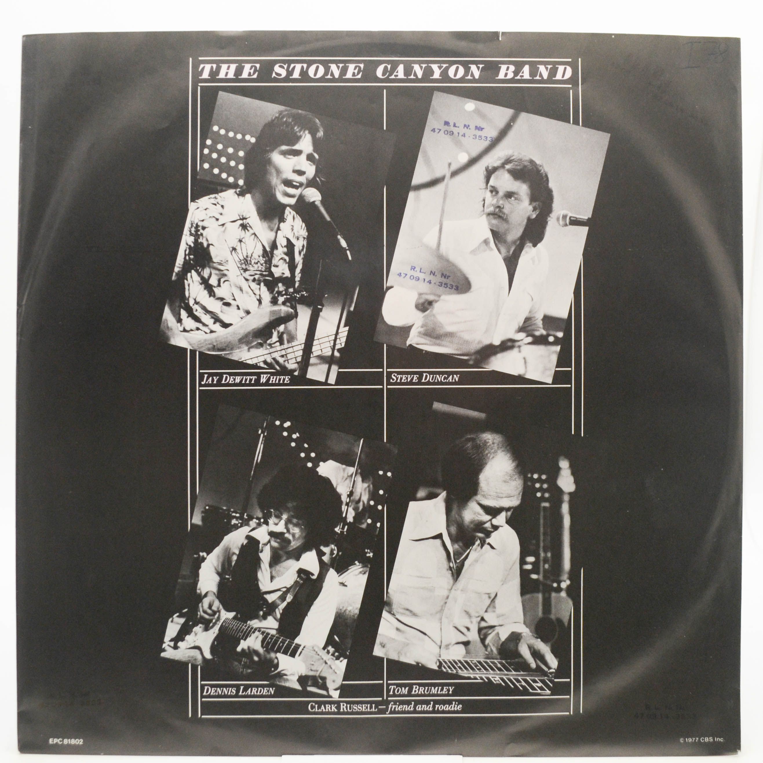 Rick Nelson — Intakes, 1977