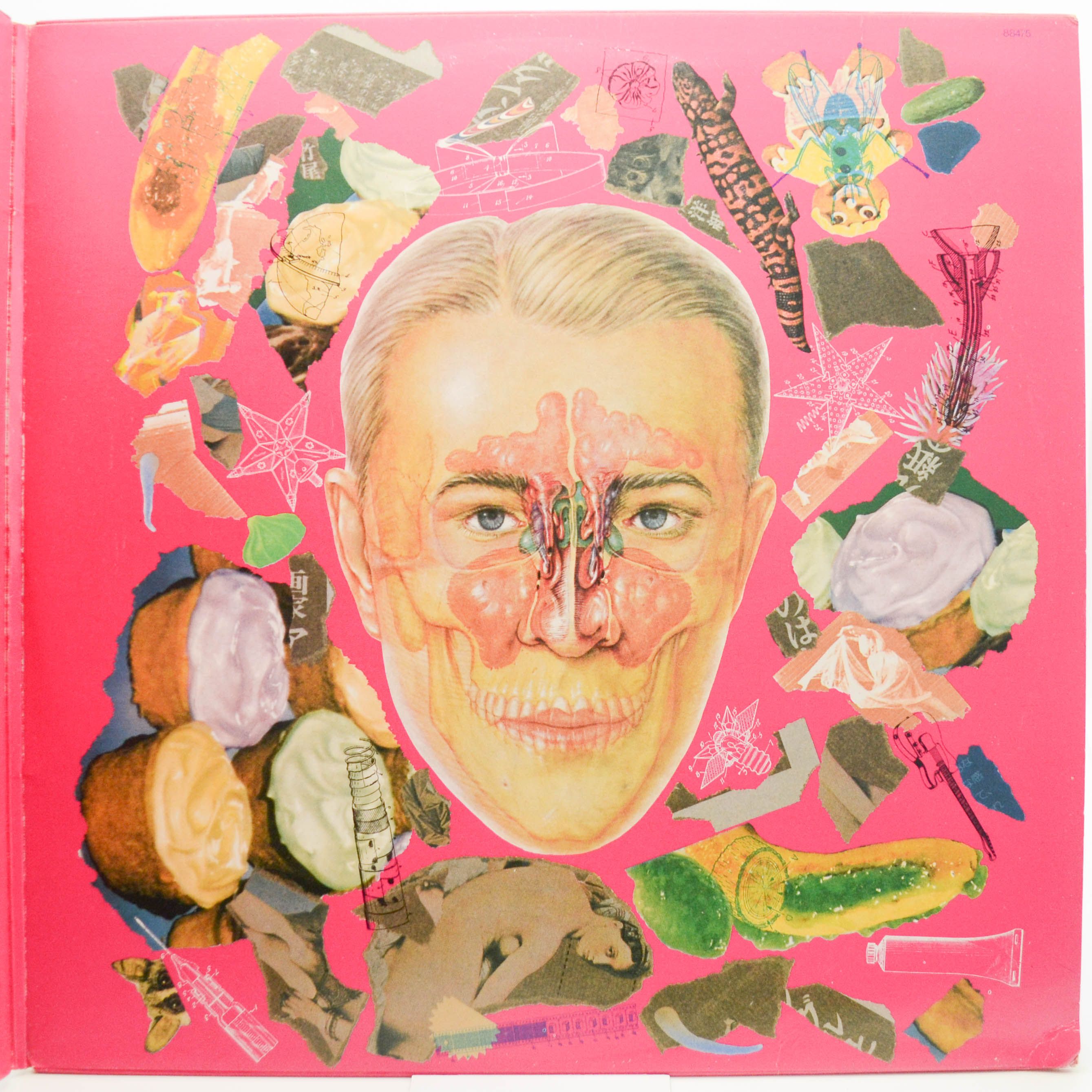 Frank Zappa — Joe's Garage Acts II & III (2LP), 1979