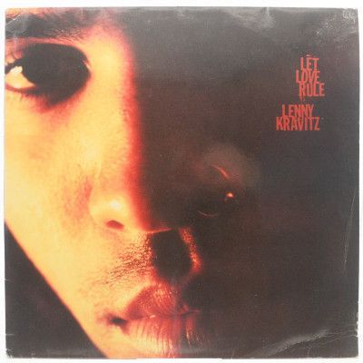 Let Love Rule, 1989