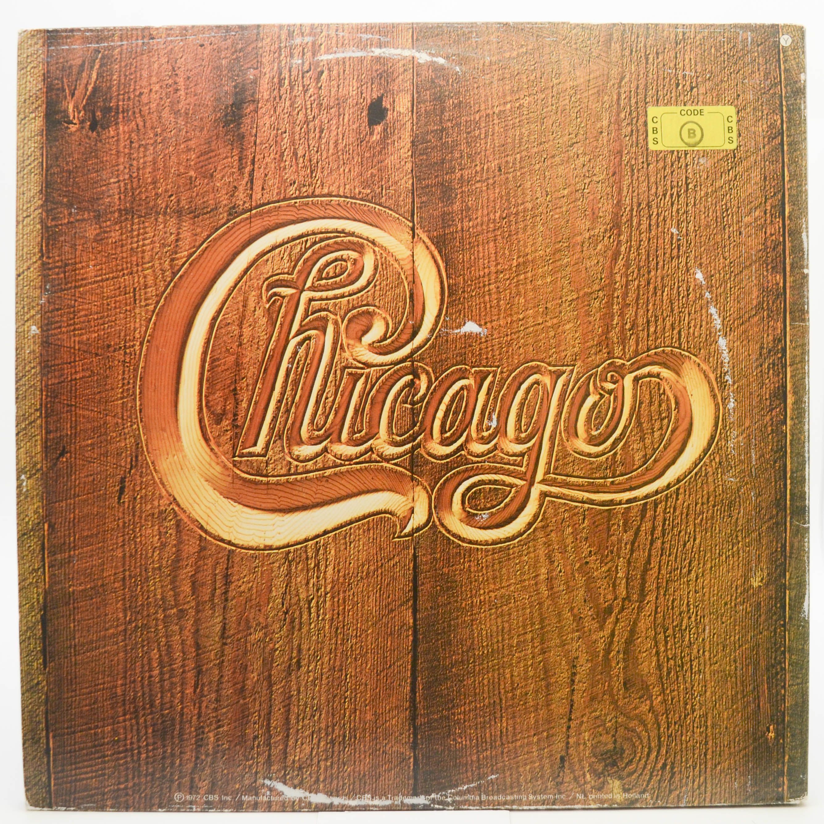 Chicago — Chicago V, 1972