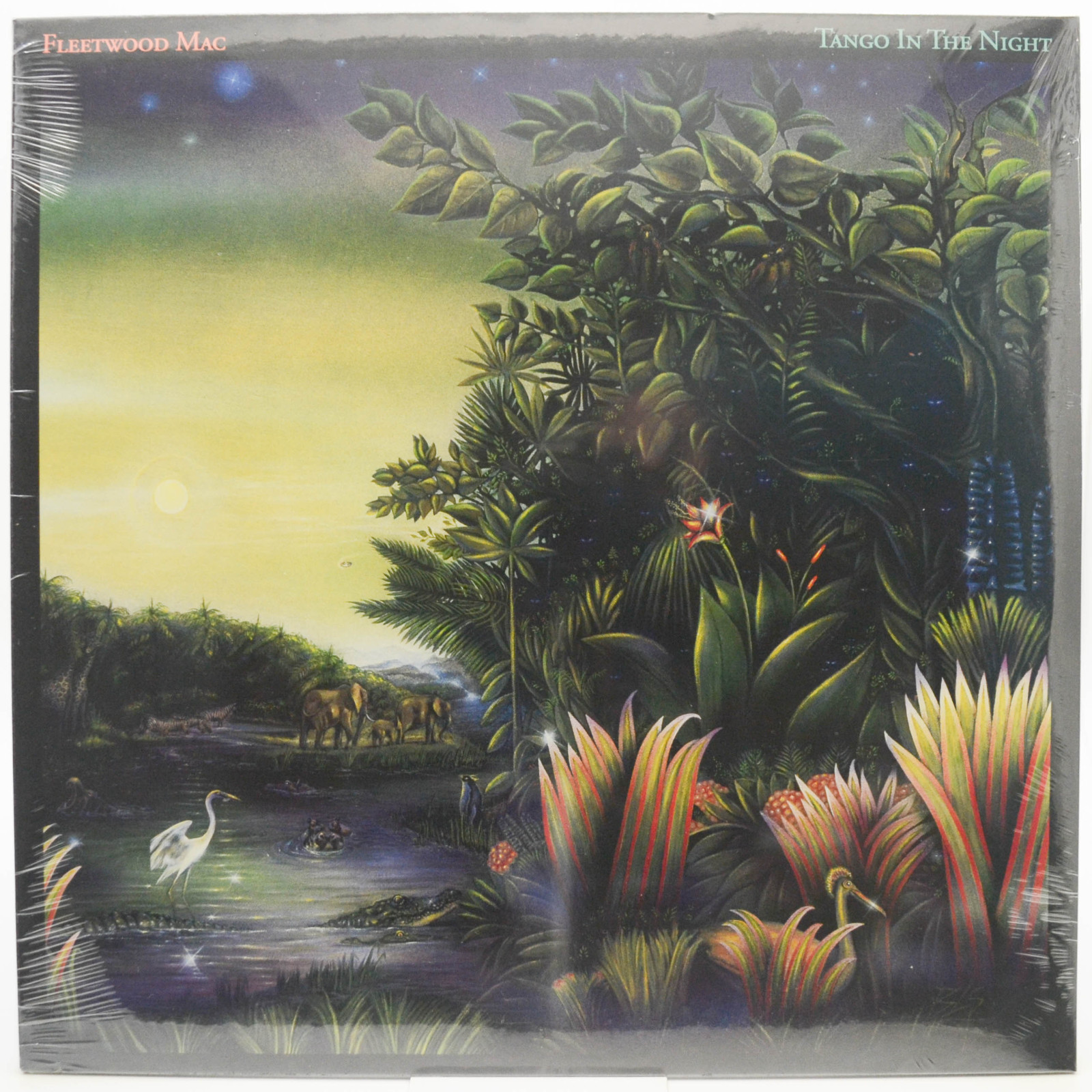 Fleetwood Mac — Tango In The Night, 1987