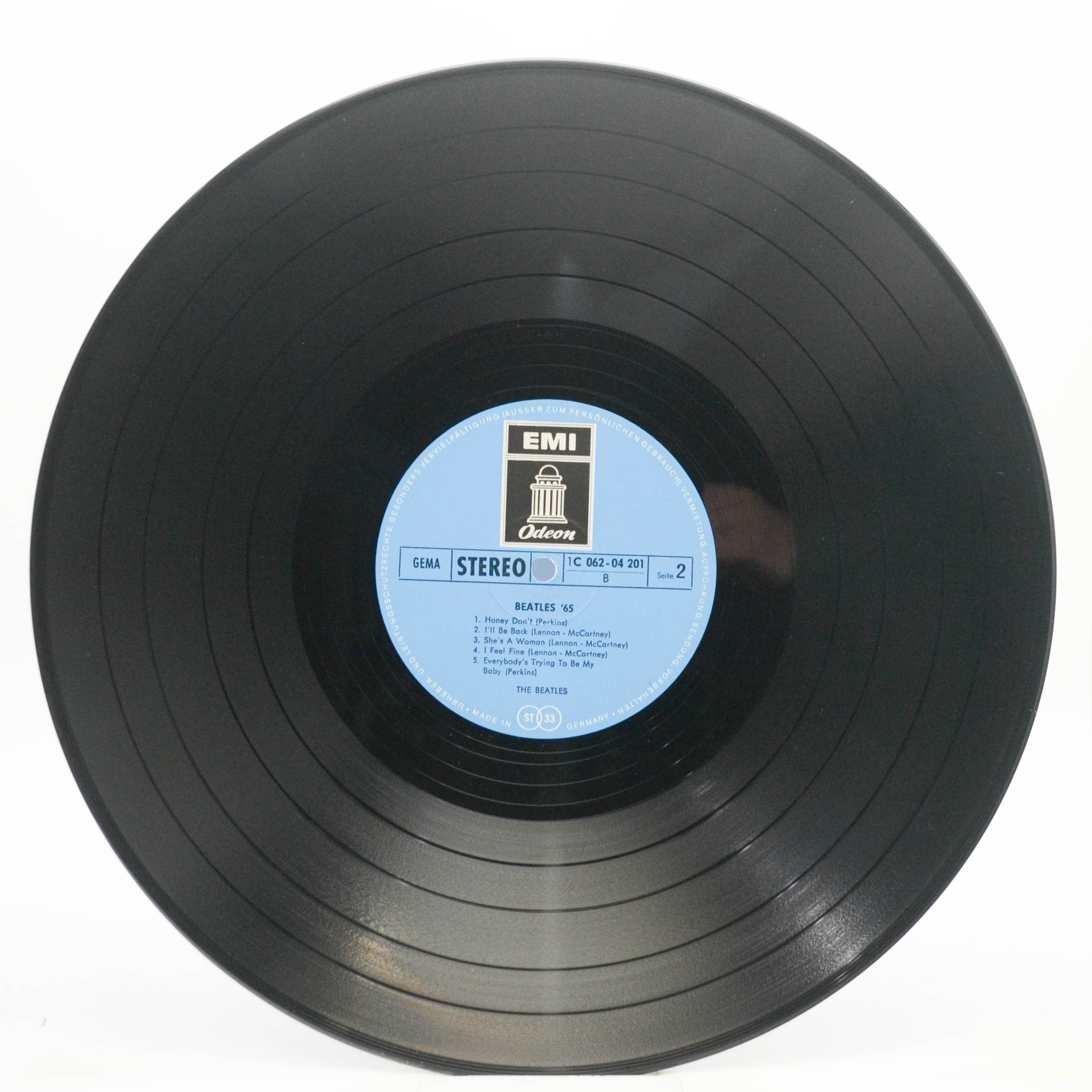 Beatles — Beatles '65, 1964