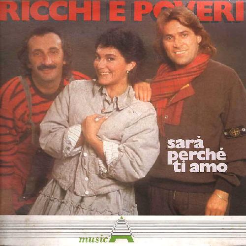 Sarà Perché Ti Amo