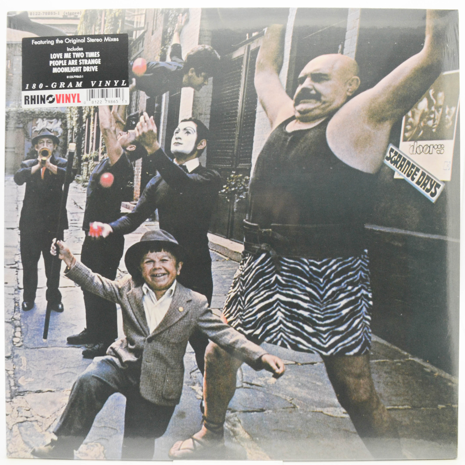 Doors — Strange Days, 1967