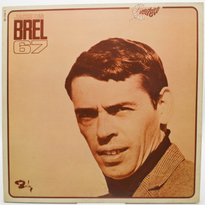 Jacques Brel 67 (1-st, France), 1967