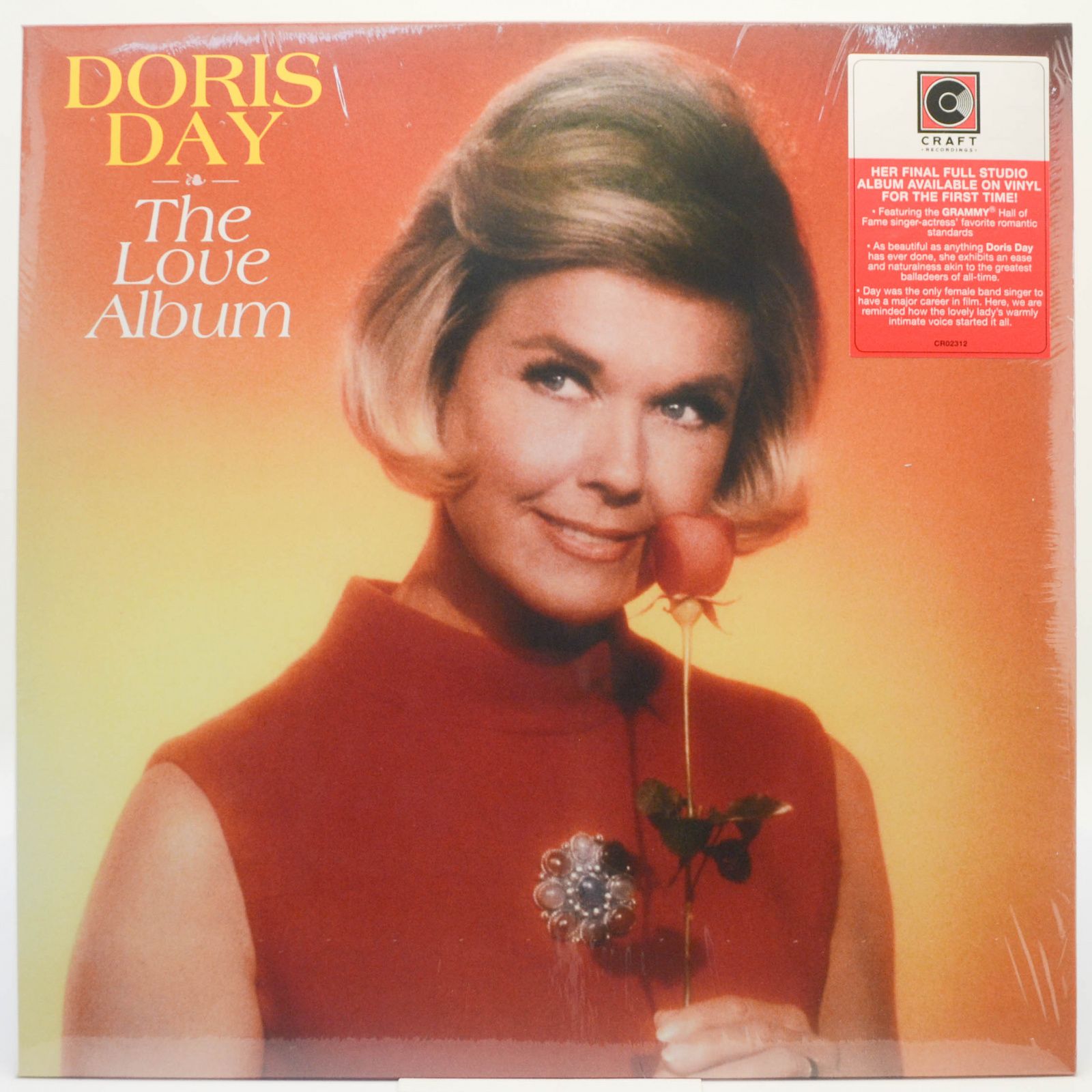 Doris Day — The Love Album, 2020