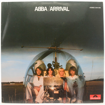 Arrival, 1976