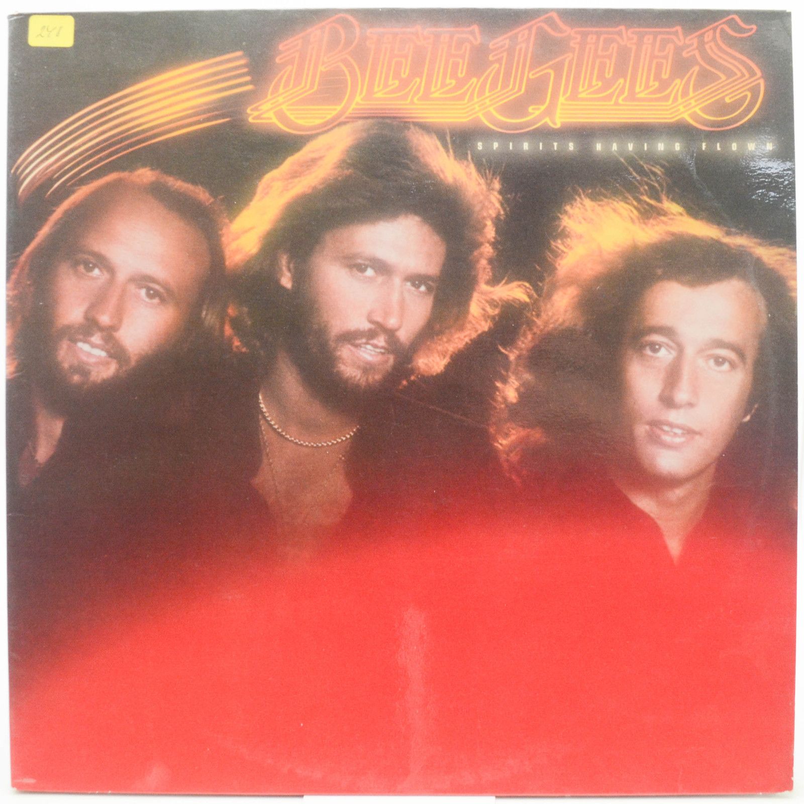 Bee Gees — Spirits Having Flown, 1979