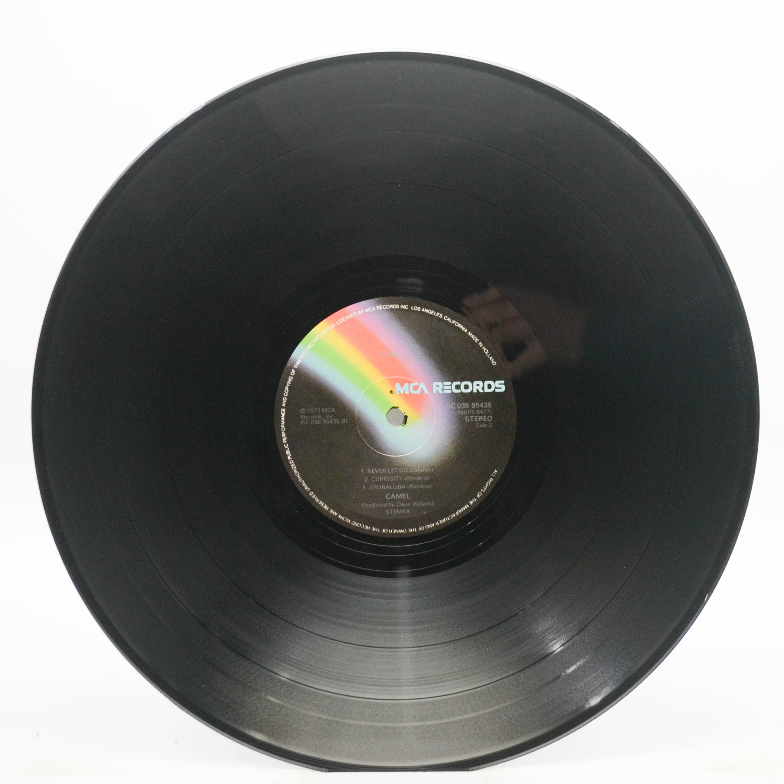 Camel — Camel, 1973