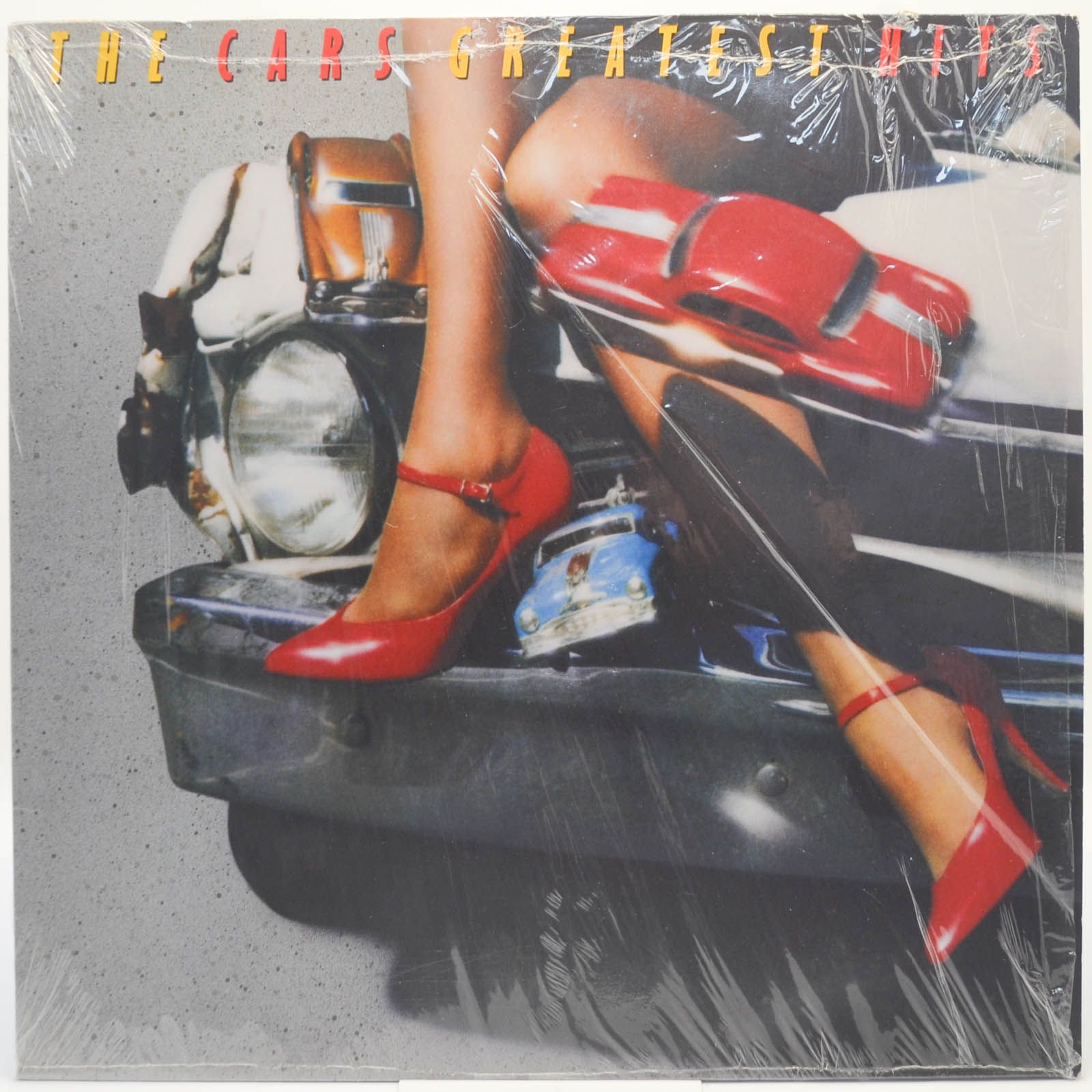 Cars — The Cars Greatest Hits, 1985